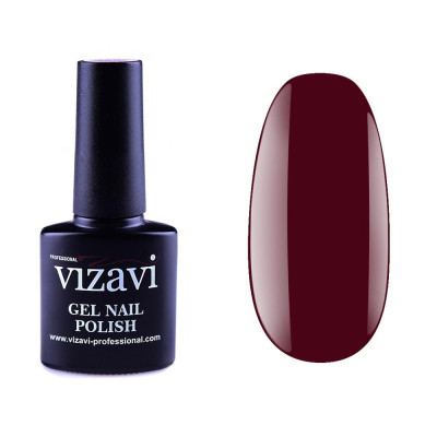 Гель-лак Vizavi Professional "Crystal Glass" VVS-906 7,3 мл