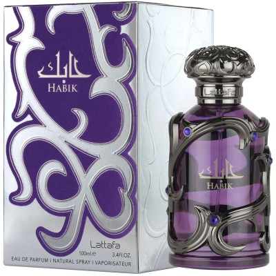Lattafa Perfumes Habik Men парфюмированная вода 100мл