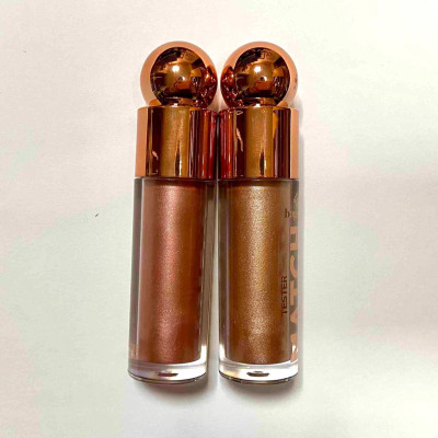 ТЕСТЕРЫ Жидких румян MATCH Liquid Highlighter Blush Bogenia BG635 (2шт)