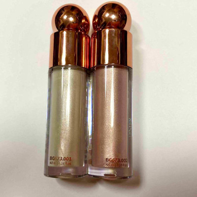 Жидкий хайлайтер MATCH Liquid Highlighter Bogenia BG673 ТЕСТЕР
