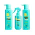 Набор для ухода за волосами Bogenia Lemon Oil & Sea Salt (шампунь 450 мл+кондиционер 450 мл+спрей 220 мл)