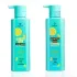 Набор для ухода за волосами Bogenia Lemon Oil & Sea Salt BG440 (шампунь, кондиционер)