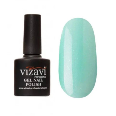 Гель-лак Vizavi Professional VVS-166 7,3 мл