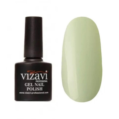 Гель-лак Vizavi Professional VVS-158 7,3 мл
