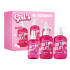Подарочный набор детский Soft & Silky Girl`s Gift Set Mr. Scrubber