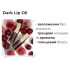 Масло для губ Dark Lip Oil Bless Beauty 01 Chocolate Brownie
