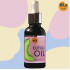 Олія для кутикули Nila Cuticle OIL з піпеткою, 30 мл диня