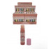Набор бальзамов для увлажнения губ Warm Lip Balm (6шт/уп) M11
