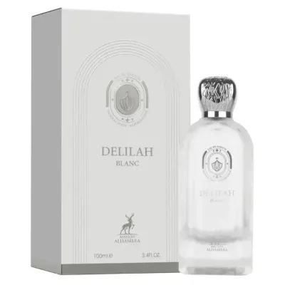 Alhambra Delilah Blanc парфюмированная вода 100мл