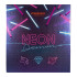 Набір тіней для повік 16 кольорів Parisa Neon Demon Е716 04