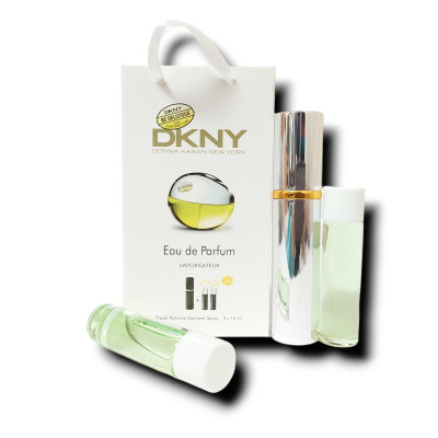 Духи женские 3в1 Travel Perfume "Be Delicious"  45 мл