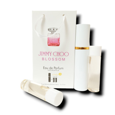 Духи женские 3в1 Travel Perfume "Blossom"  45 мл