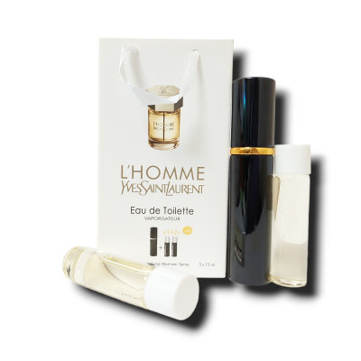 Духи мужские 3в1 Travel Perfume "L`Homme"  45 мл