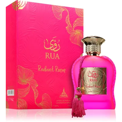Paris Corner  Rua Radiant Roses, парфумированная вода ,  100 мл