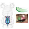 Жидкие тени для век Мишки Bearbrick M39