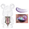 Жидкие тени для век Мишки Bearbrick M39 03