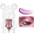 Жидкие тени для век Мишки Bearbrick M39 04