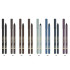Гелевый карандаш для глаз GOLDEN ROSE TATTOO GEL EYEPENCIL 105 Mint Glow