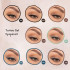 Гелевый карандаш для глаз GOLDEN ROSE TATTOO GEL EYEPENCIL 105 Mint Glow