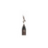 Гелевый карандаш для глаз GOLDEN ROSE TATTOO GEL EYEPENCIL 104 Glitzy Brown