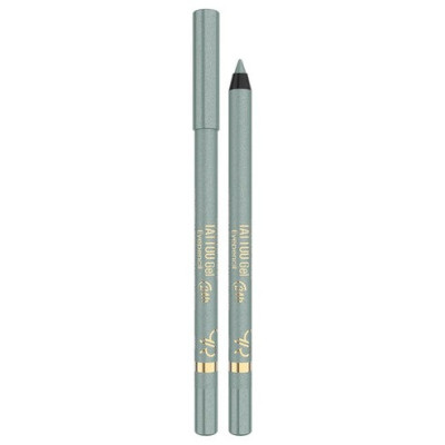Гелевый карандаш для глаз GOLDEN ROSE TATTOO GEL EYEPENCIL 105 Mint Glow