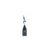 Гелевий олівець для очей GOLDEN ROSE TATTOO GEL EYEPENCIL 107 Sparkle Navy