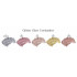 Тени для век Glitter Glow Eyeshadow Golden Rose 02 Nova