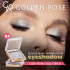 Тени для век Glitter Glow Eyeshadow Golden Rose 02 Nova