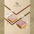 Тени для век Glitter Glow Eyeshadow Golden Rose 02 Nova