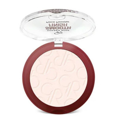 Пудра для лица Smooth Finish Golden Rose 202