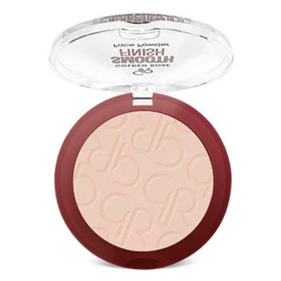 Пудра для лица Smooth Finish Golden Rose 207