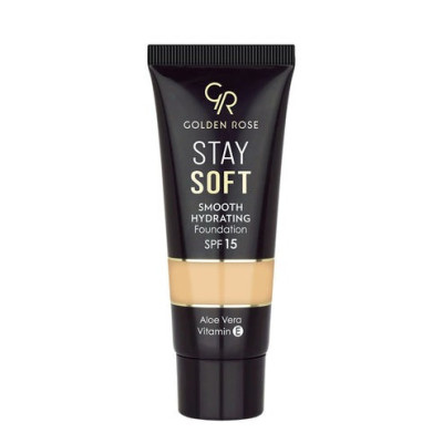 Тональный крем Stay Soft Golden Rose 203