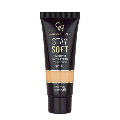 Тональный крем Stay Soft Golden Rose 205