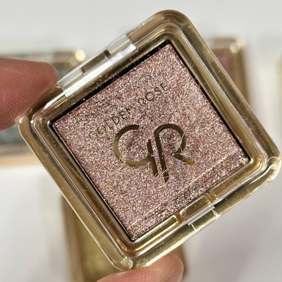Тени для век Glitter Glow Eyeshadow Golden Rose 05 Orion
