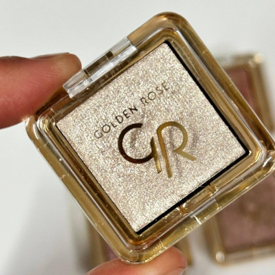 Тени для век Sparkle Glow Eyeshadow Golden Rose 51 Moonlit