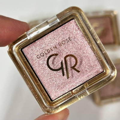 Тени для век Sparkle Glow Eyeshadow Golden Rose 53 Stellar