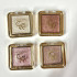 Тени для век Sparkle Glow Eyeshadow Golden Rose 53 Stellar