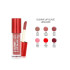 Рідка помада для губ Gleamy Lip Glaze Lipgloss Golden Rose 202 Peachy