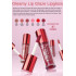 Рідка помада для губ Gleamy Lip Glaze Lipgloss Golden Rose 202 Peachy