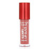 Рідка помада для губ Gleamy Lip Glaze Lipgloss Golden Rose 202 Peachy