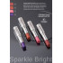 Помада для губ Sparkle Bright Lipstick Golden Rose 154 Violet Fizz