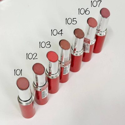 Помада для губ  Sheer Bright Lipstick Golden Rose 103 Coral Red