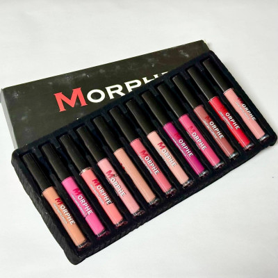 Помада для губ матовя M1-13 Matt MORPHE LIQUID MATTE LIPSTICK (1шт)