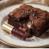 Масло для губ Dark Lip Oil Bless Beauty 01 Chocolate Brownie