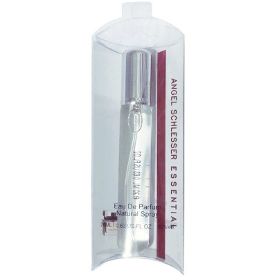Туалетная вода спрей Essential for women 20 ml