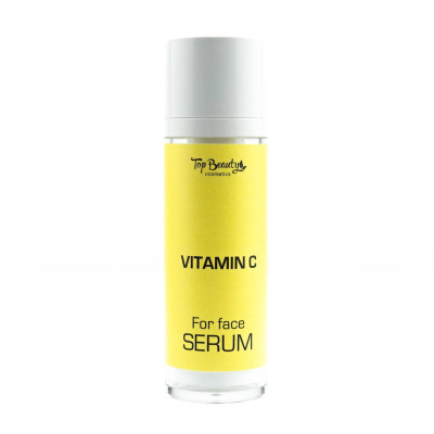 Сыворотка для лица с витамином C Vitamin C Serum Top Beauty 30 мл