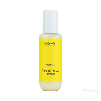 Тонер для лица осветляющий Vitamin C Brithening Toner Top Beauty 150 мл