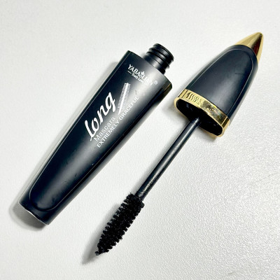 Тушь для ресниц черная YABAOLIAN Long 12ml