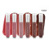 Блеск для губ PARISA Hydro Shine Lip Gloss с гиалуроновой кислотой PHL-06 - №01 (Intense Coral)