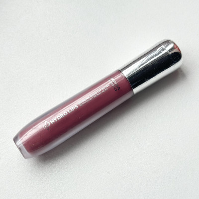 Блеск для губ PARISA Hydro Shine Lip Gloss с гиалуроновой кислотой PHL-06 - №01 (Intense Coral)
